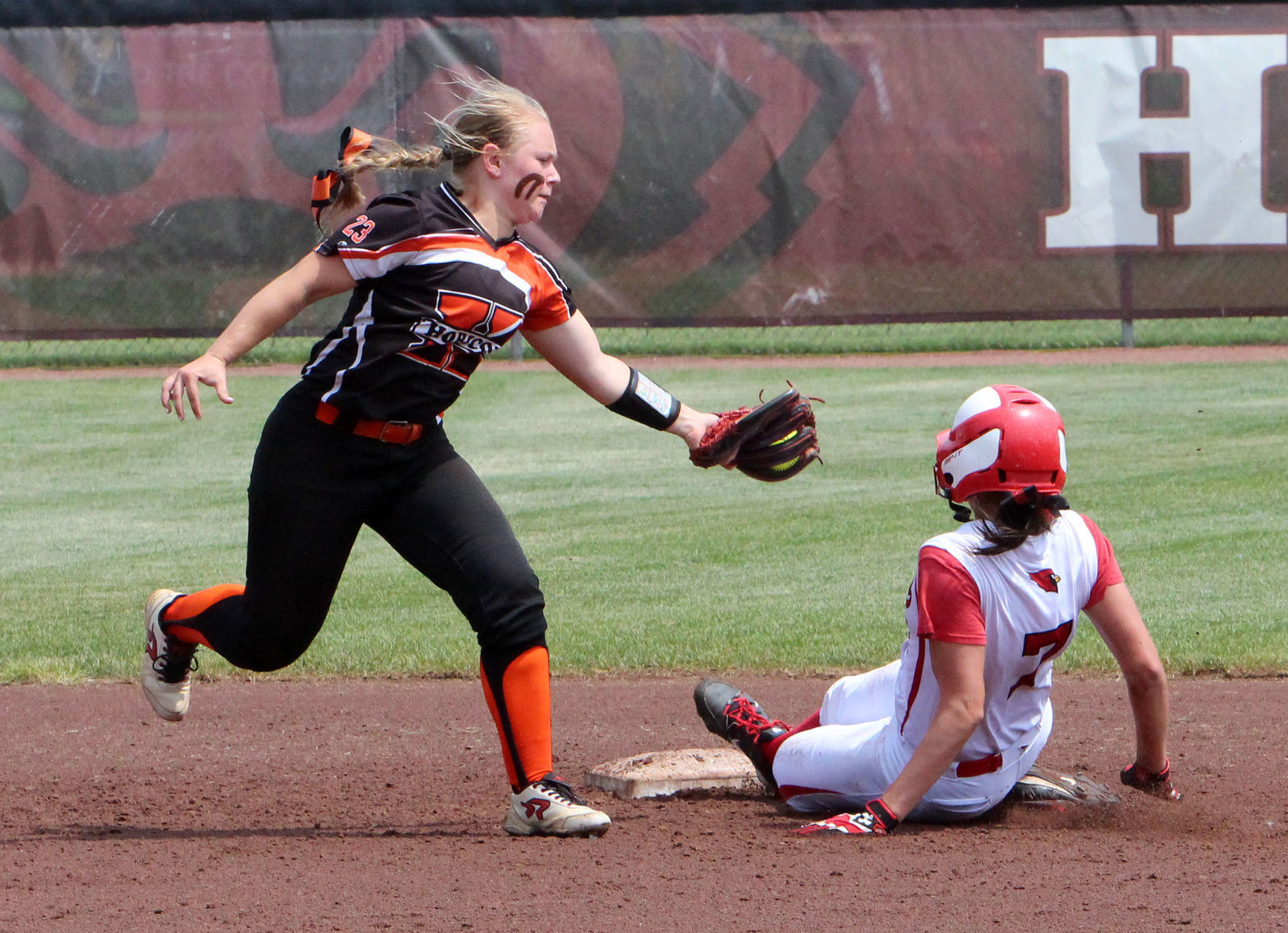 Division 4 State Softball Title Game Thorp vs Horicon 6-9-18